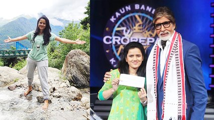 Dr. Deepa Sharma Who Died In Kinnaur Landslide Was A Contestant Of Kaun Banega Crorepati