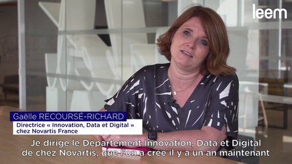 Itw intégrale de Gaëlle Recoursé-Richard (conf presse emploi)