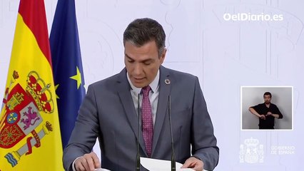 Sánchez: "Lamento que la voz de Catalunya no esté presente en la Conferencia de Presidentes"