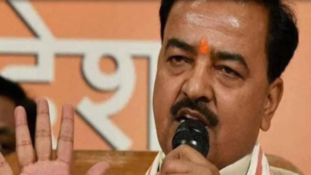 What did UP deputy CM Maurya say on BJP plan ov...