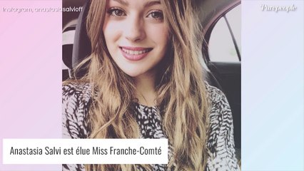 Miss France : Une ex-candidate dévoile être enceinte, moins d'un an après avoir été destituée