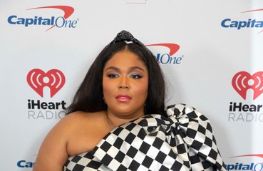 Lizzo reveals she’s making new music with Mark Ronson