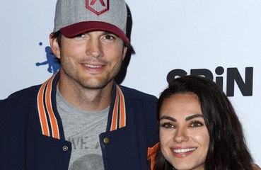 Mila Kunis regrets not letting Ashton Kutcher go to space