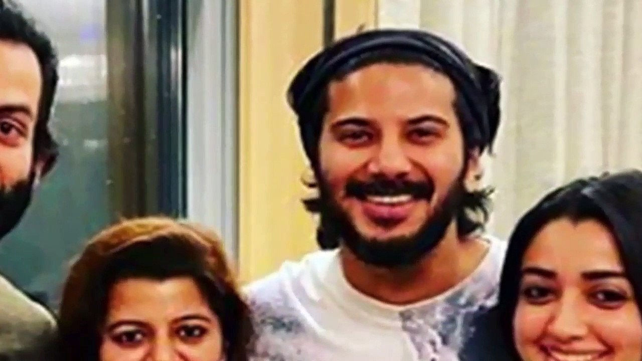 Celebrities wish Dulquer a happy birthday