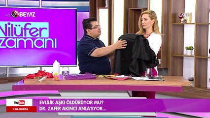 Nilüfer Zamanı 29 Temmuz 2021