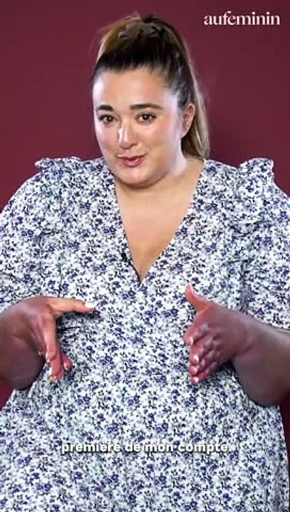 DECOMPLEXE.E - La fille qui a des taches