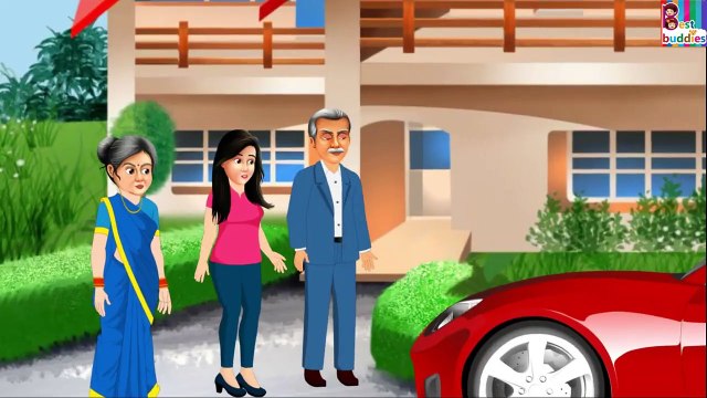 Ghamandi Ladki Part 3 _ Ahankaari Hudugi 3 _ Kannada Stories _ Moral Stories _ Kannada Kathe