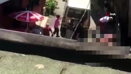 Öldürdükten sonra kafalarına defalarca ateş etti