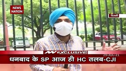 Dhanbad Judge Death: हाई प्रोफाइल केस की सुनवाई कर रहे जज की हत्या या हादसा?, देखें रिपोर्ट