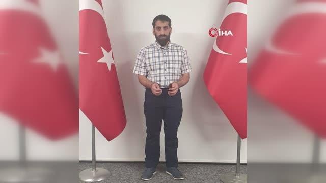 Son dakika haber | Kırmızı bültenle aranan, Avrupa'ya kaçış hazırlığında olduğu belirlenen terör örgütü PKK/KCK üyesi Piro Karker kod adlı Cimşit Demir, MİT'in...