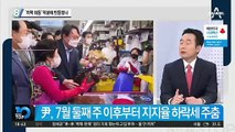 이준석 “치맥 회동 덕분”…윤석열 반등의 비밀?