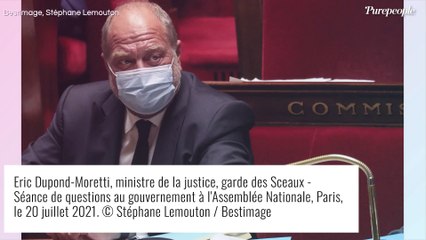 Isabelle Boulay : Enfin les retrouvailles avec son amoureux Eric Dupond-Moretti à Nice