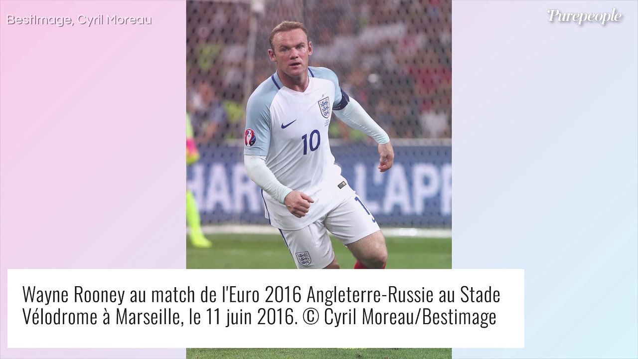 Wayne Rooney en plein scandale mêlant trois femmes : il fait des excuses publiques à son épouse