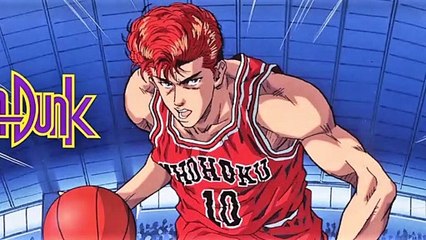 ♦『SLAM DUNK』（スラムダンク）♦「世界が終るまでは…」ＥＤ／ＦＵＬＬ♦歌詞あり♦