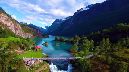 Music for Relaxing with nature sound _water sound HD_ Nature music