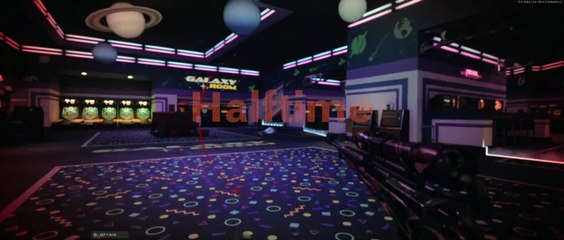 Cold war sniping warmup's