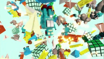 생방송 우리집 유치원 - 빨대로 놀아요_#002