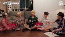 [THAISUB] เดอะ CIX มิลเลี่ยนดอลล่าห์คิดส์ - EP3 นรกแห่งมินิเกมส์