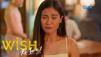 Wish Ko Lang: LEGAL WIFE, MAGIGING KERIDA? MISIS NA INIWAN NI MISTER DAHIL SA KATRABAHO, RERESBAK?