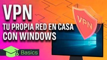 Cómo CREAR TU PROPIA RED VPN GRATIS con WINDOWS