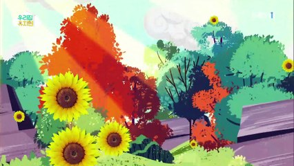 생방송 우리집 유치원 - 빨대로 놀아요_#003