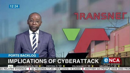 Implications of cyberattacks on Transnet