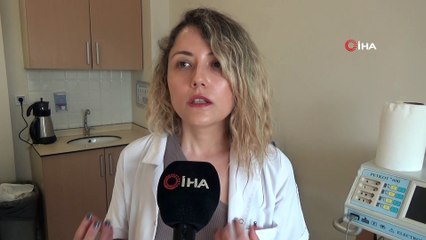 Havuz ve plajlarda güneşlenenler dikkat