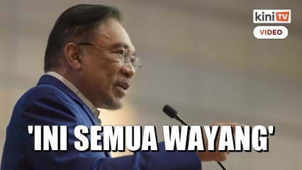 Sidang tangguh Isnin: 'Ini semua wayang, tapi PH akan hadir'