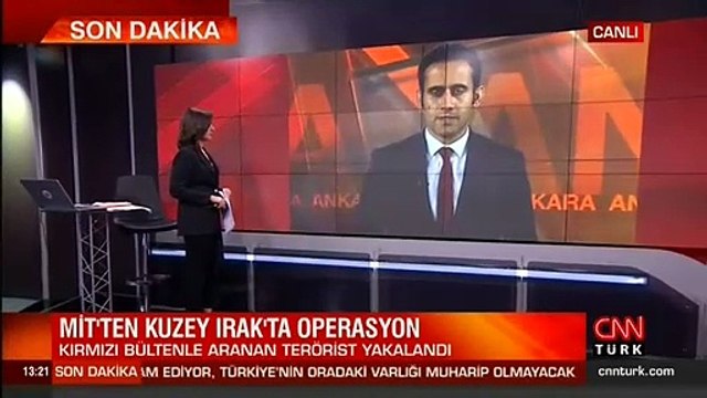 SON DAKİKA: Kırmızı bültenle aranan PKK'lı Cimşit Demir MİT operasyonuyla Türkiye'ye getirildi
