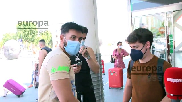 Omar Montes y Victoria Federica en TikTok. Confirmado, nos extinguimos