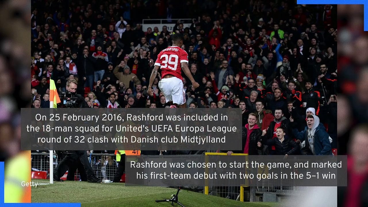 Marcus Rashford - The rise of a working class hero