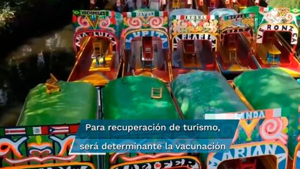 Industrias prevén recuperación en la CDMX en 2022