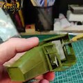 UNIQUE ZIP 5 making of army truck carries food diorama  TANKS   MILITARY VEHICLES    ARMY TRUCKS