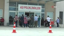 Nevşehir'de Covid-19 vakalarının yüzde 87'sini aşısızlar oluşturuyor