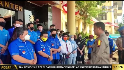 PRESISI Petang 17.00 WIB (29/7/2021)