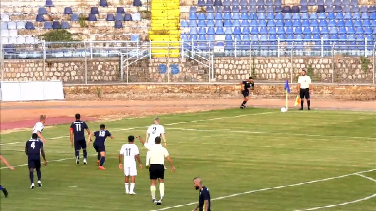 ΠΑΣ Λαμία-Απόλλων Σμύρνης 0-1