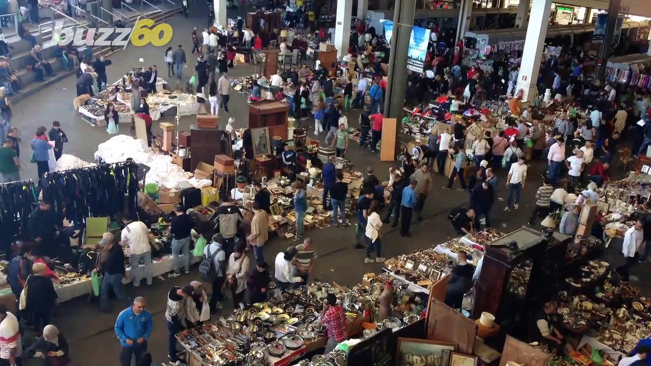 Antique Shop Owner Discovers a Customer’s Painting Bought at Flea Market Was Once Stolen From a Museum