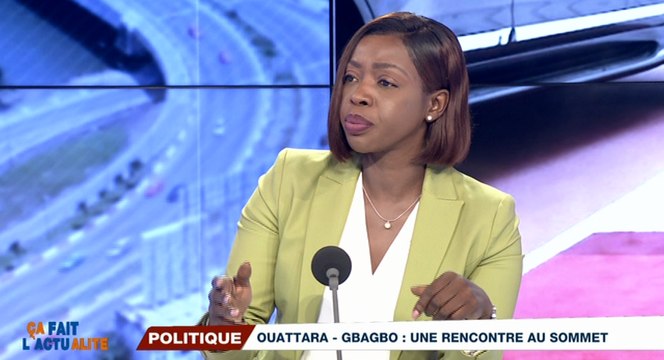 ça fait l'actualité du 28 juillet 2021 par Fatim Djédjé