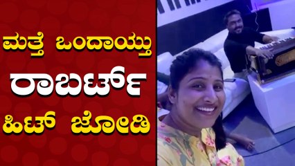 ದರ್ಶನ್ ನಂತರ ಜೋಗಿ ಪ್ರೇಮ್ ಚಿತ್ರಕ್ಕೆ ಮಂಗ್ಲಿ ಎಂಟ್ರಿ