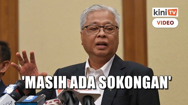 'Bertenang, kerajaan masih ada sokongan 110 MP' - Ismail