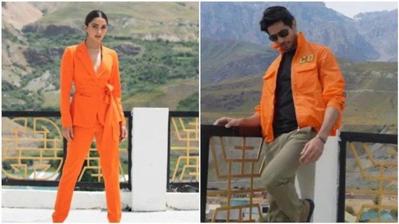 Sidharth Malhotra and Kiara Advani talk about their roles in Shershaah