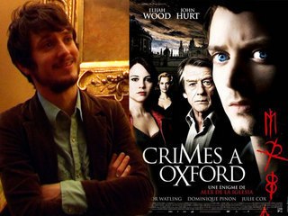 Elijah Wood pour Trois Couleurs