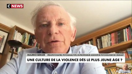 Le phénomène endémique de violence ne fait «aucun doute» pour Maurice Berger