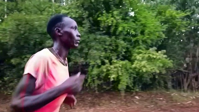 From settlements with love: Families send support to olympic refugees in Tokyo