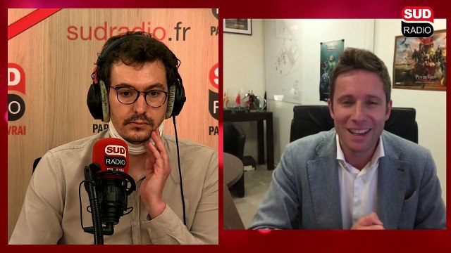 Nicolas de Villiers - Pass sanitaire : nous sentons un affaissement de la fréquentation du Puy du Fou