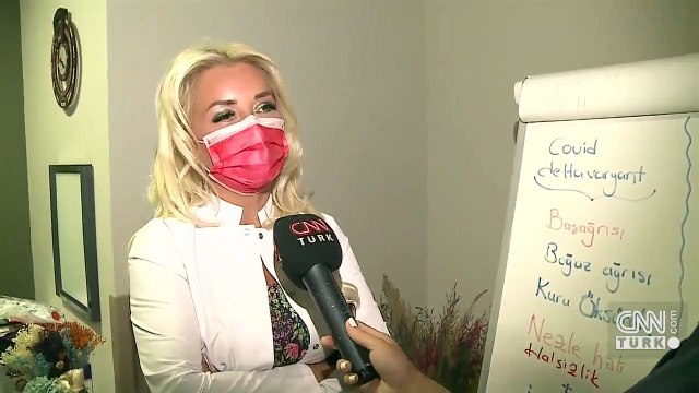 Koronavirüs müyüm yoksa grip mi? Uzman isim CNN TÜRK'te anlattı