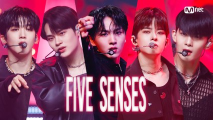 'STORAGE M' 'FIVE SENSES'의 'The Way U Are(원곡 - 동방신기)' 무대