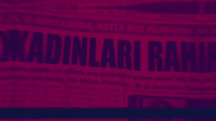 Yerel Medyada Kadın Gazeteci Olmak  2. Bölüm: Hatice Nur Derya ve Zehra Değirmenci (Bursa)