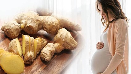 Pregnancy में अदरक खानी चाहिए या नहीं ? | Ginger in Pregnancy | Boldsky