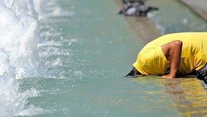 Türkiye eyyam-ı bahur sıcaklarının etkisi altına giriyor! Termometreler 43 dereceyi görecek